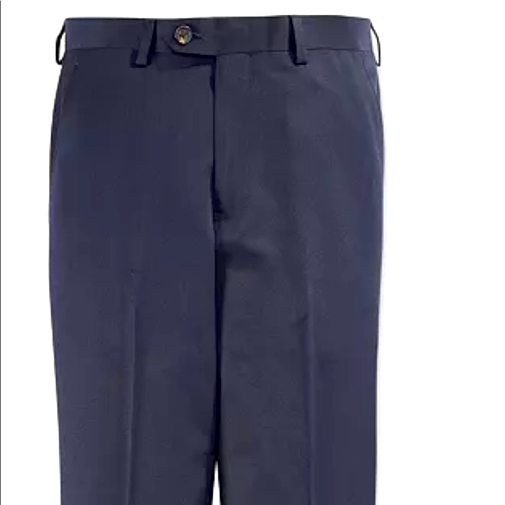 Lauren Ralph Lauren Boys Dressy Black Pants 12R